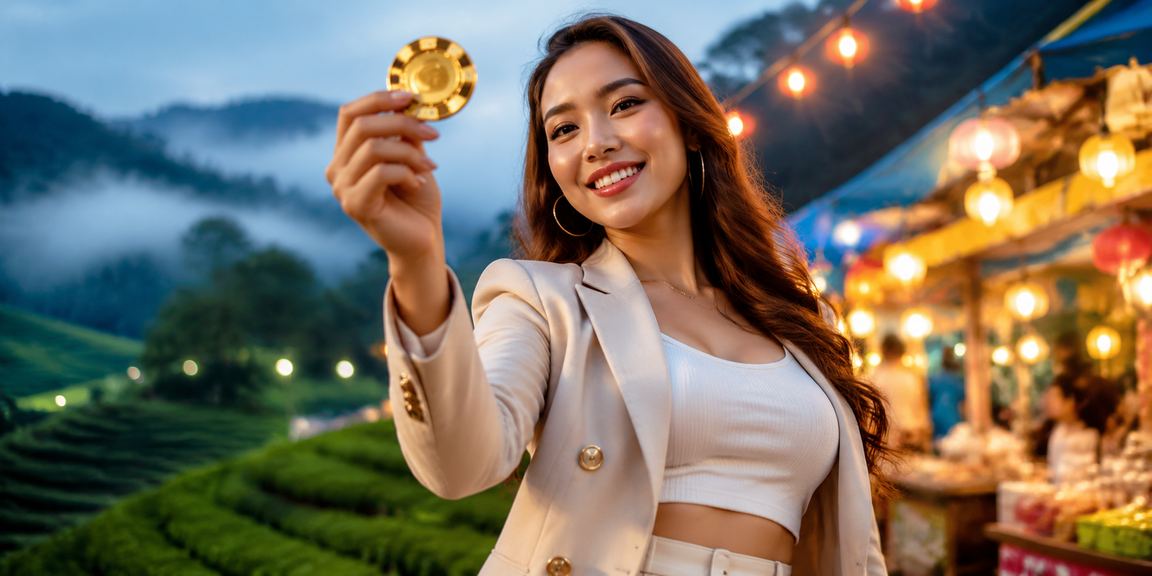 Pengguna Malaysia menggunakan aplikasi kasino dengan cara yang bertanggungjawab